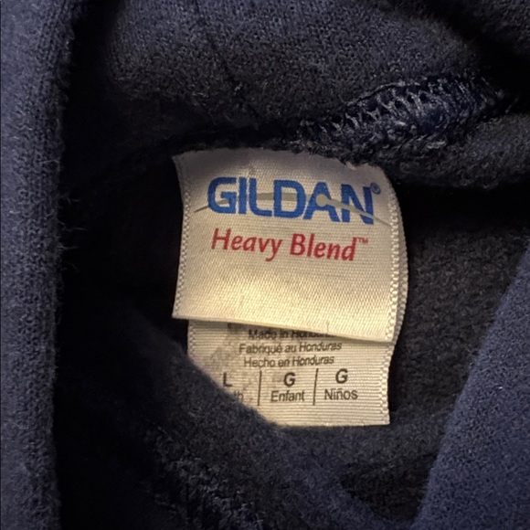 Kid’s University of Toronto Hoodie - Picture 3 of 3